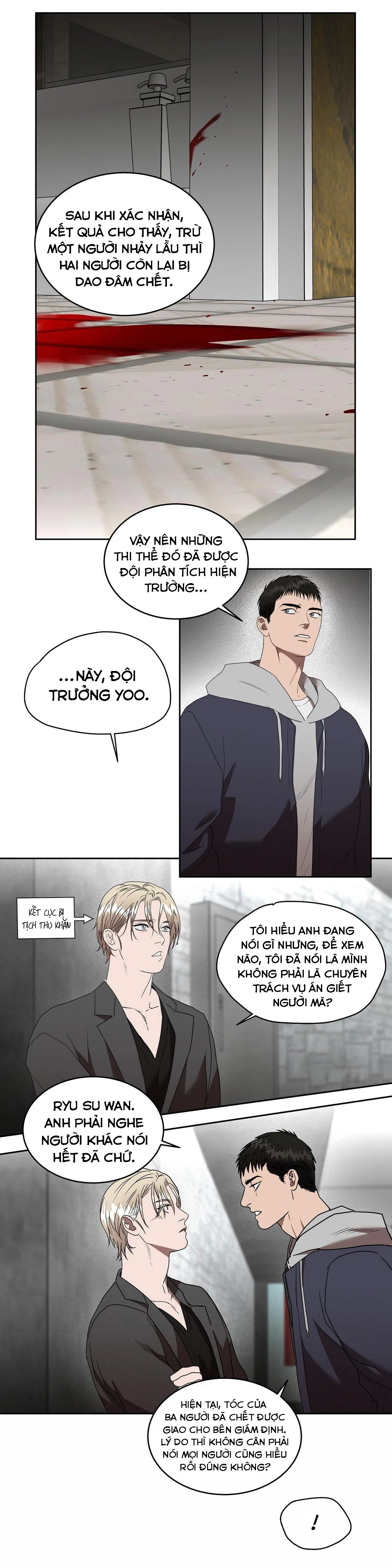 NGANG TÀI NGANG SỨC Chapter 26 Trang 11