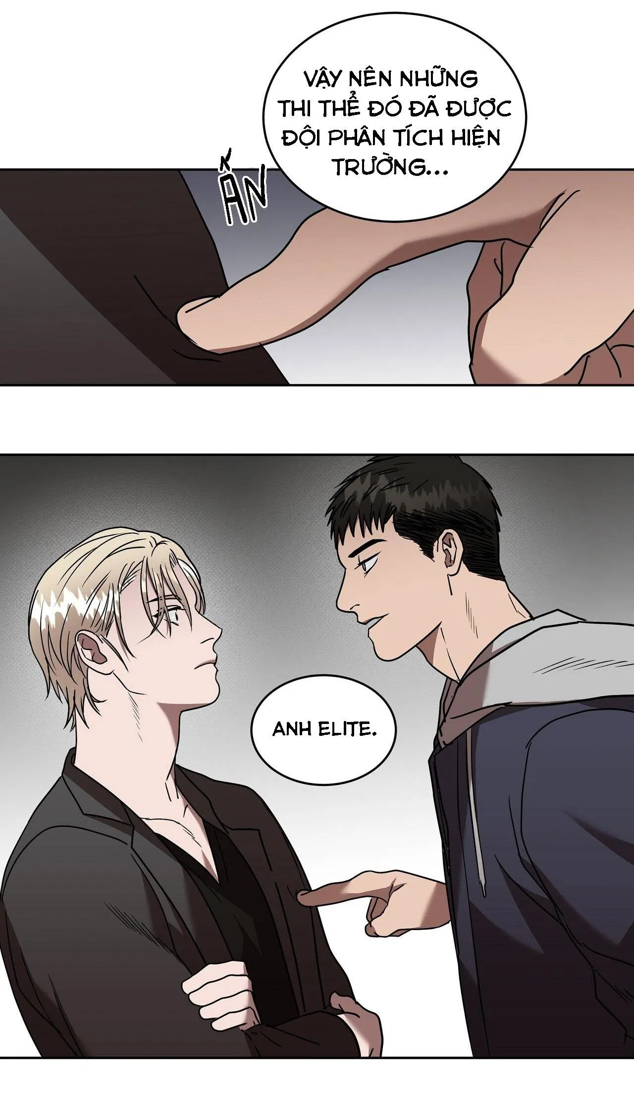 NGANG TÀI NGANG SỨC Chapter 26 Trang 14