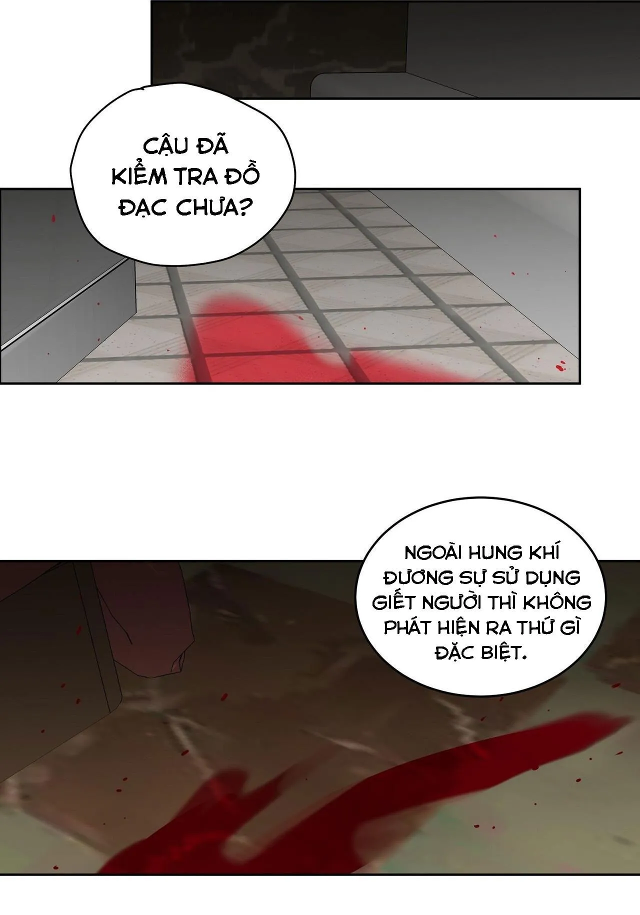 NGANG TÀI NGANG SỨC Chapter 26 Trang 15