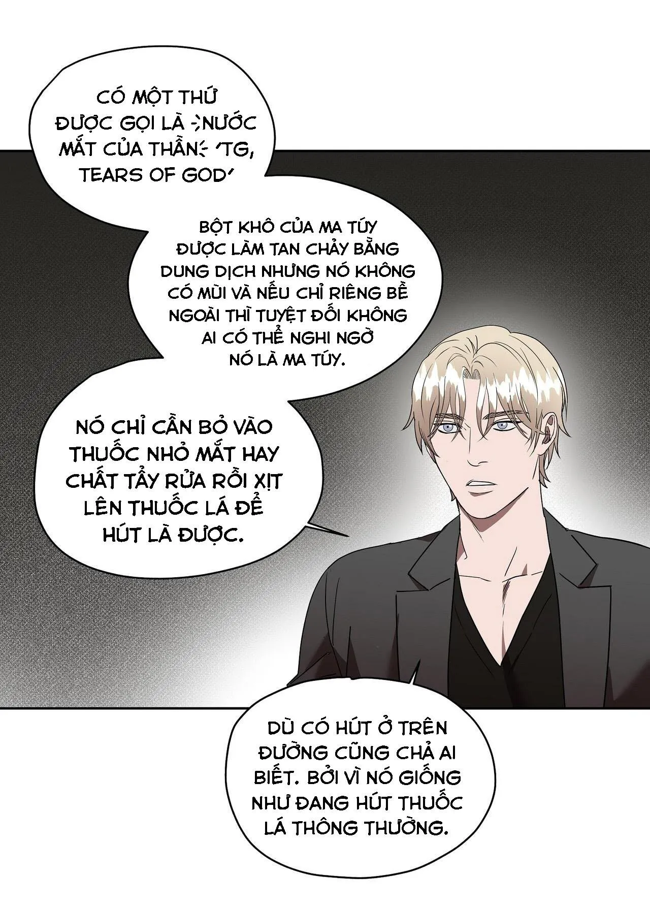 NGANG TÀI NGANG SỨC Chapter 26 Trang 18