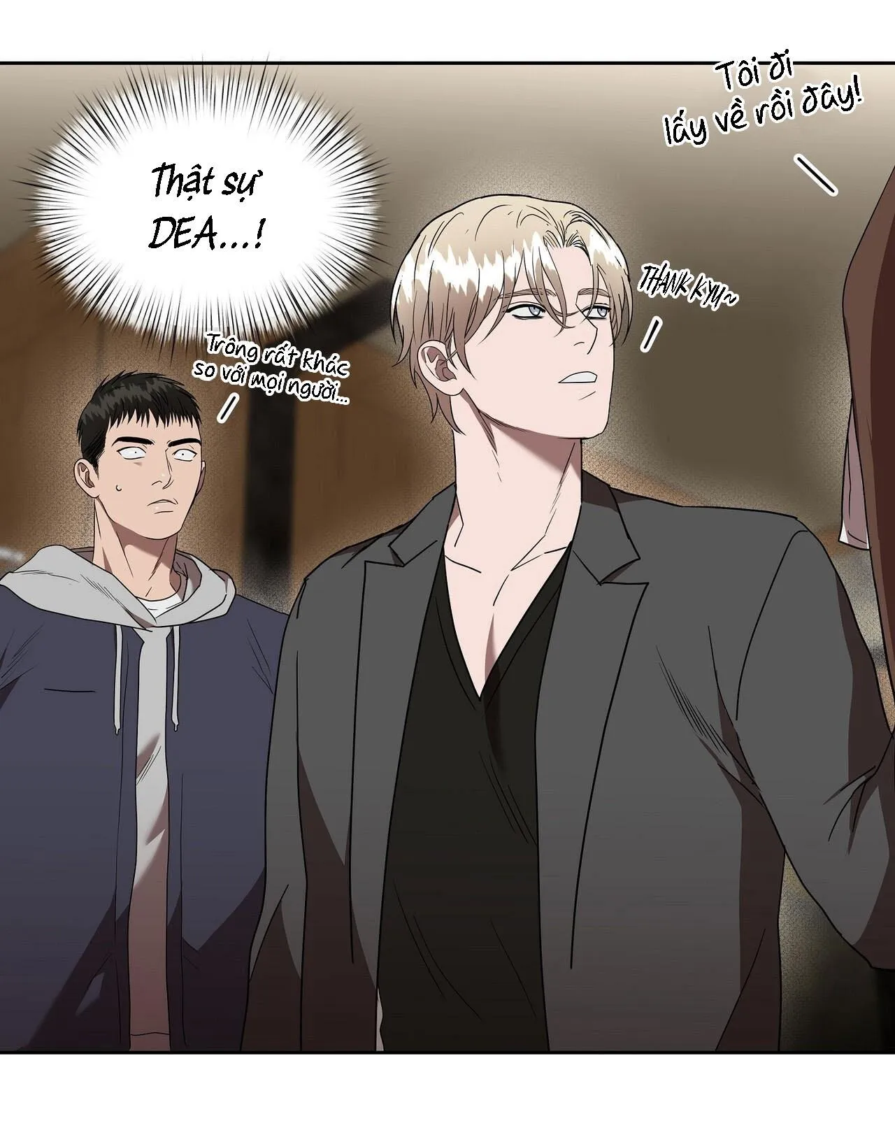 NGANG TÀI NGANG SỨC Chapter 26 Trang 20