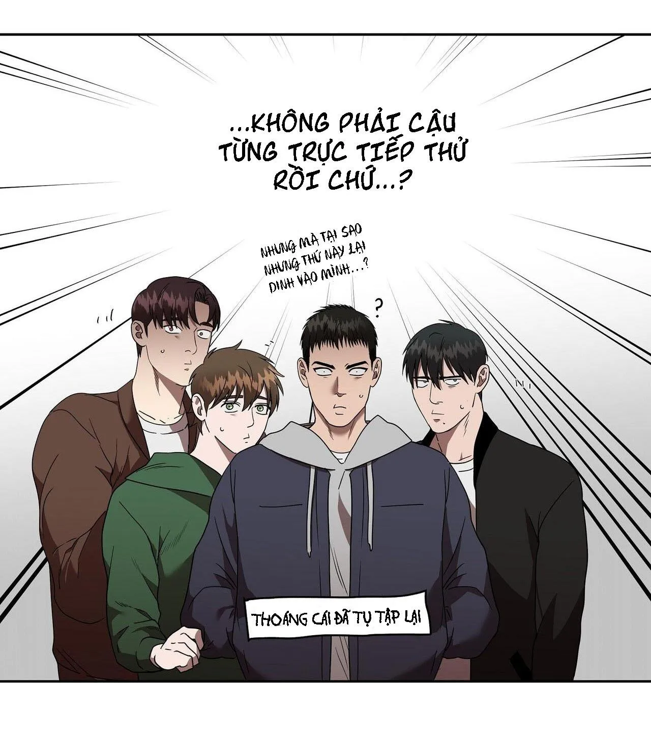 NGANG TÀI NGANG SỨC Chapter 26 Trang 23