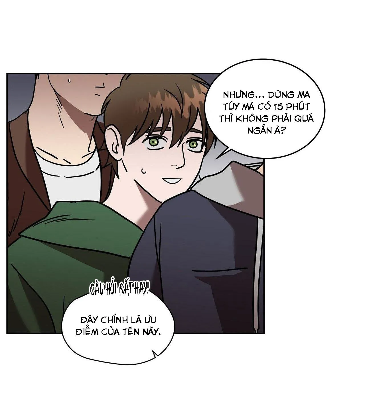 NGANG TÀI NGANG SỨC Chapter 26 Trang 24