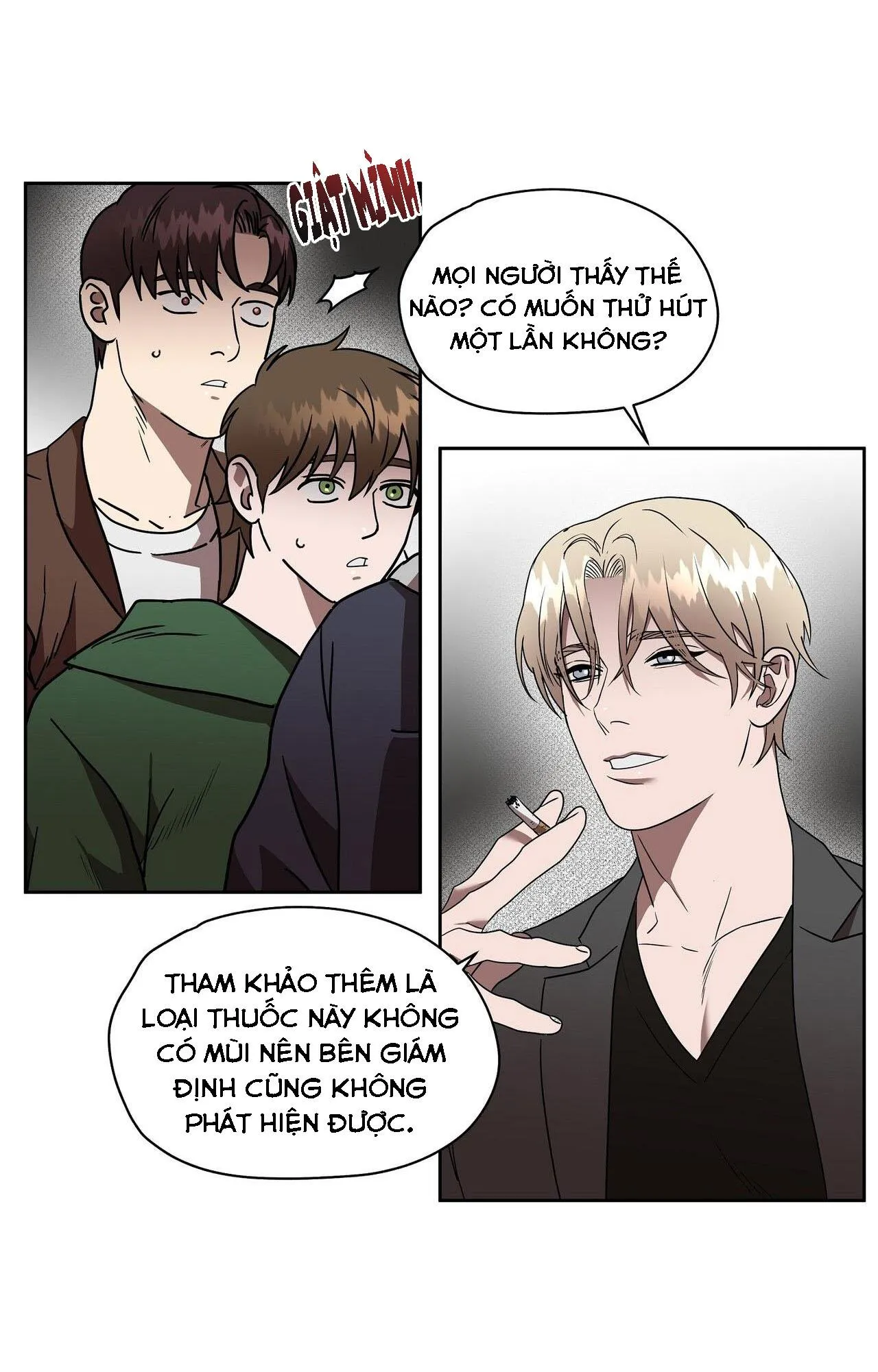 NGANG TÀI NGANG SỨC Chapter 26 Trang 27