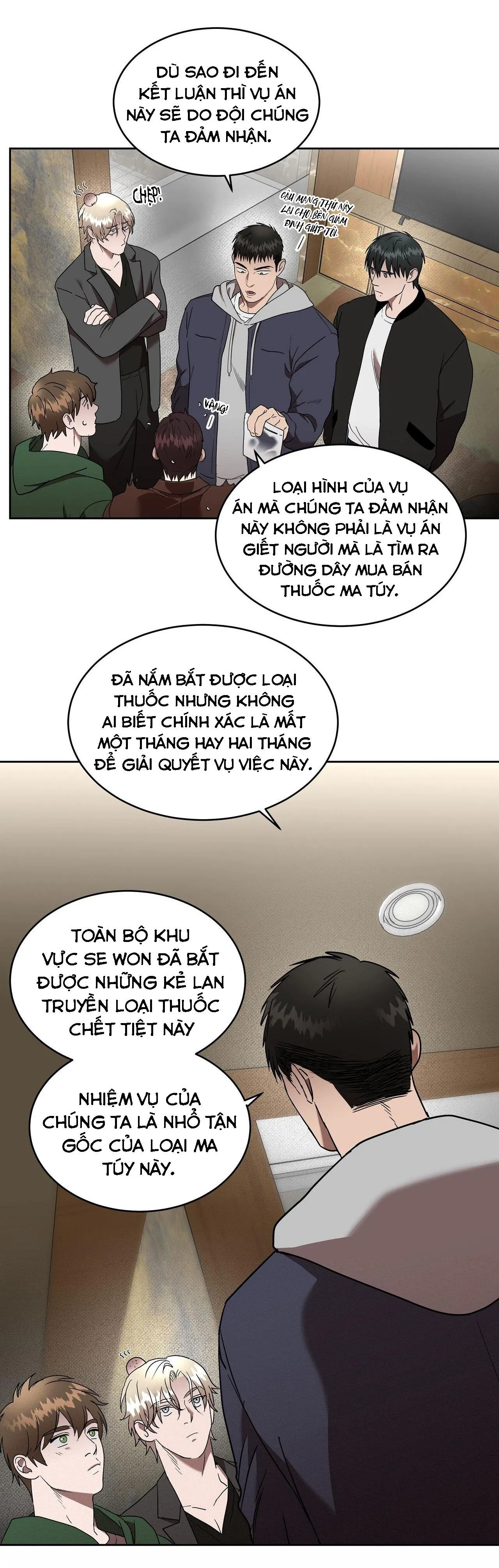 NGANG TÀI NGANG SỨC Chapter 26 Trang 29