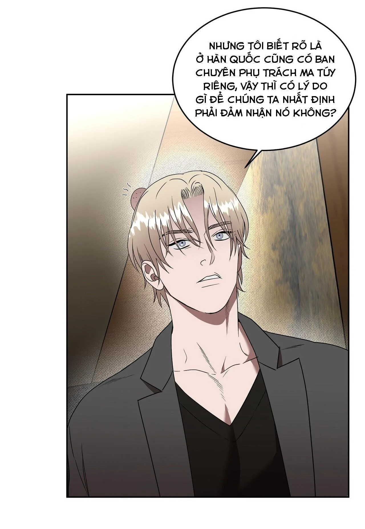 NGANG TÀI NGANG SỨC Chapter 26 Trang 30