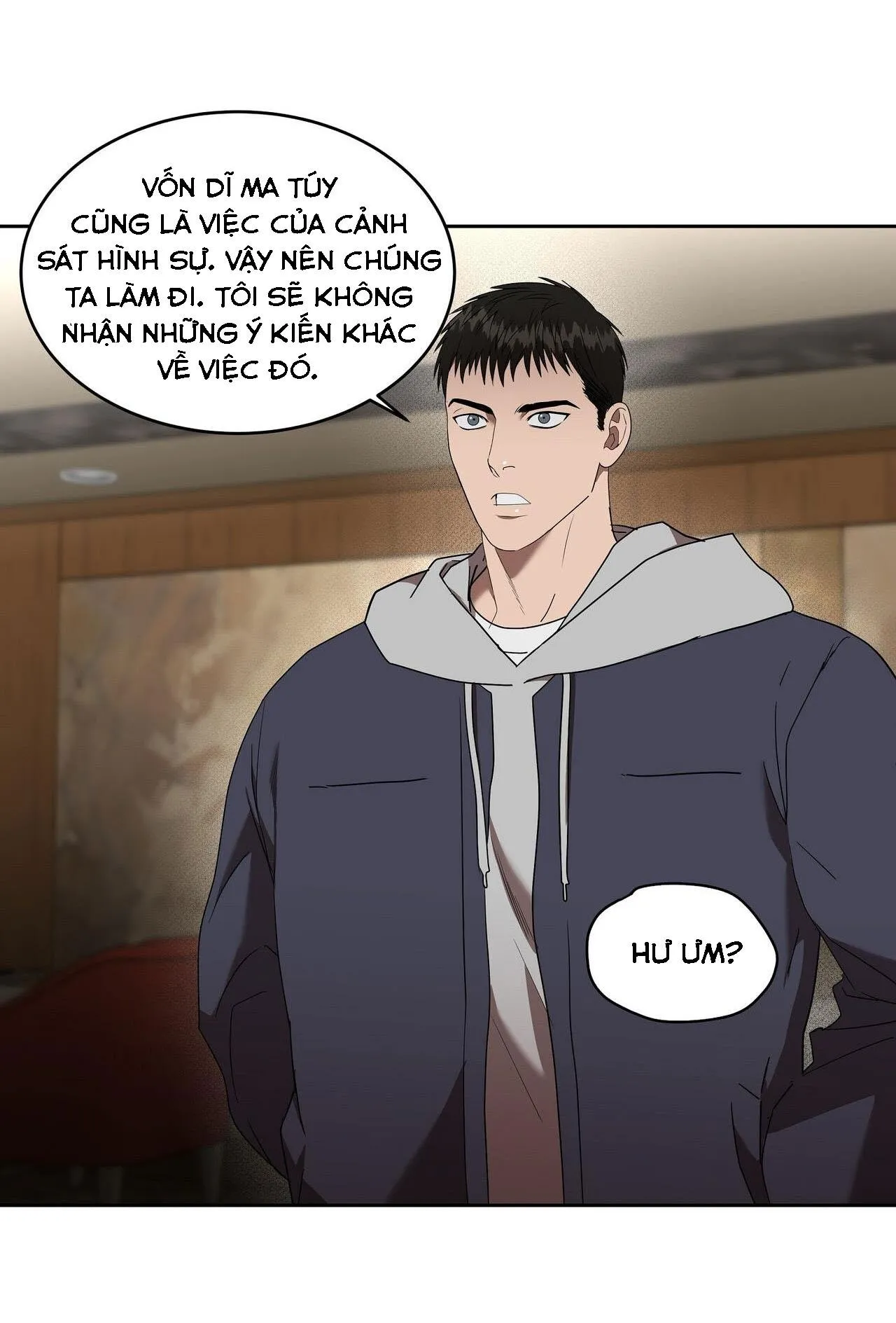 NGANG TÀI NGANG SỨC Chapter 26 Trang 31