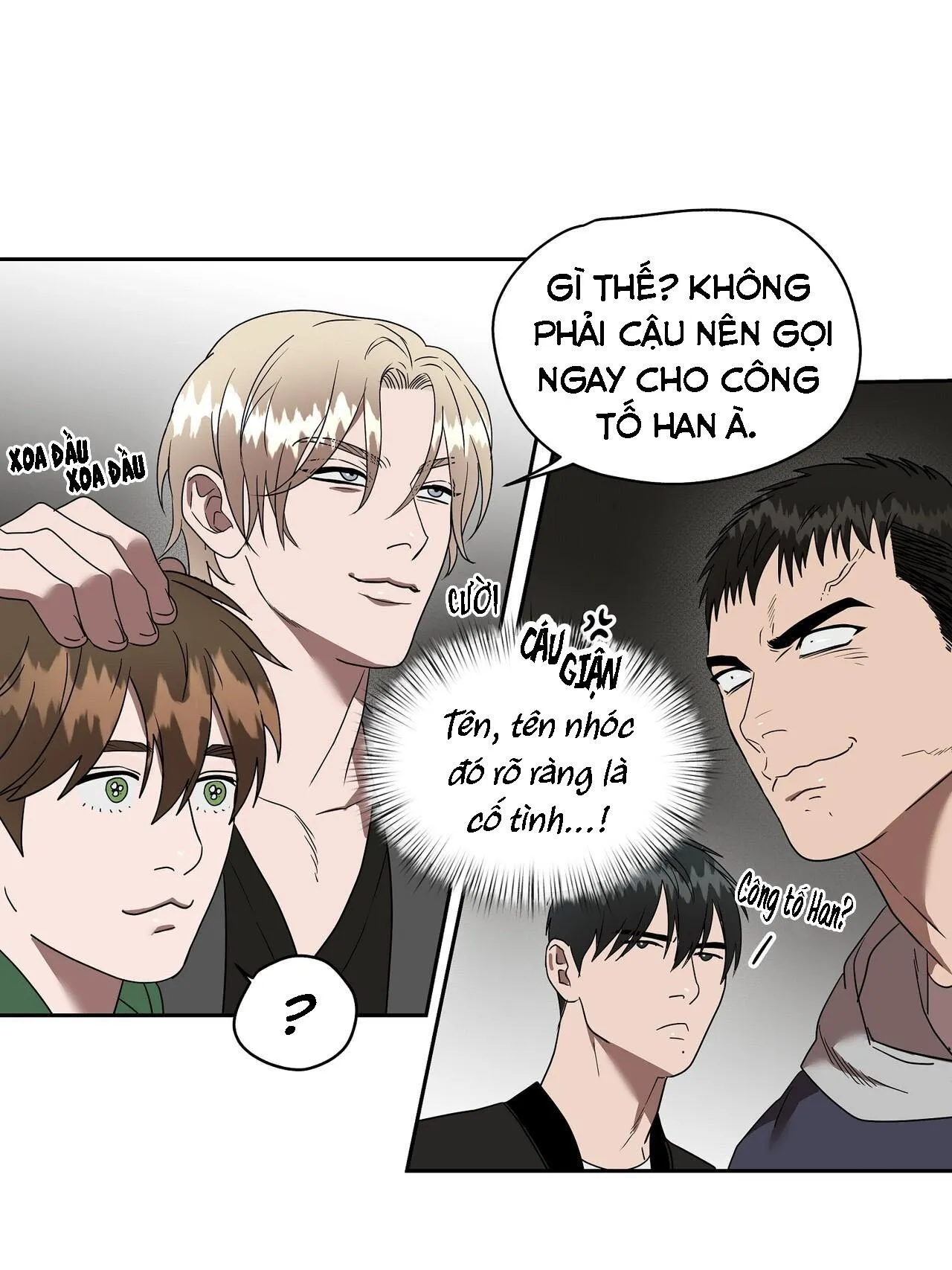 NGANG TÀI NGANG SỨC Chapter 26 Trang 34