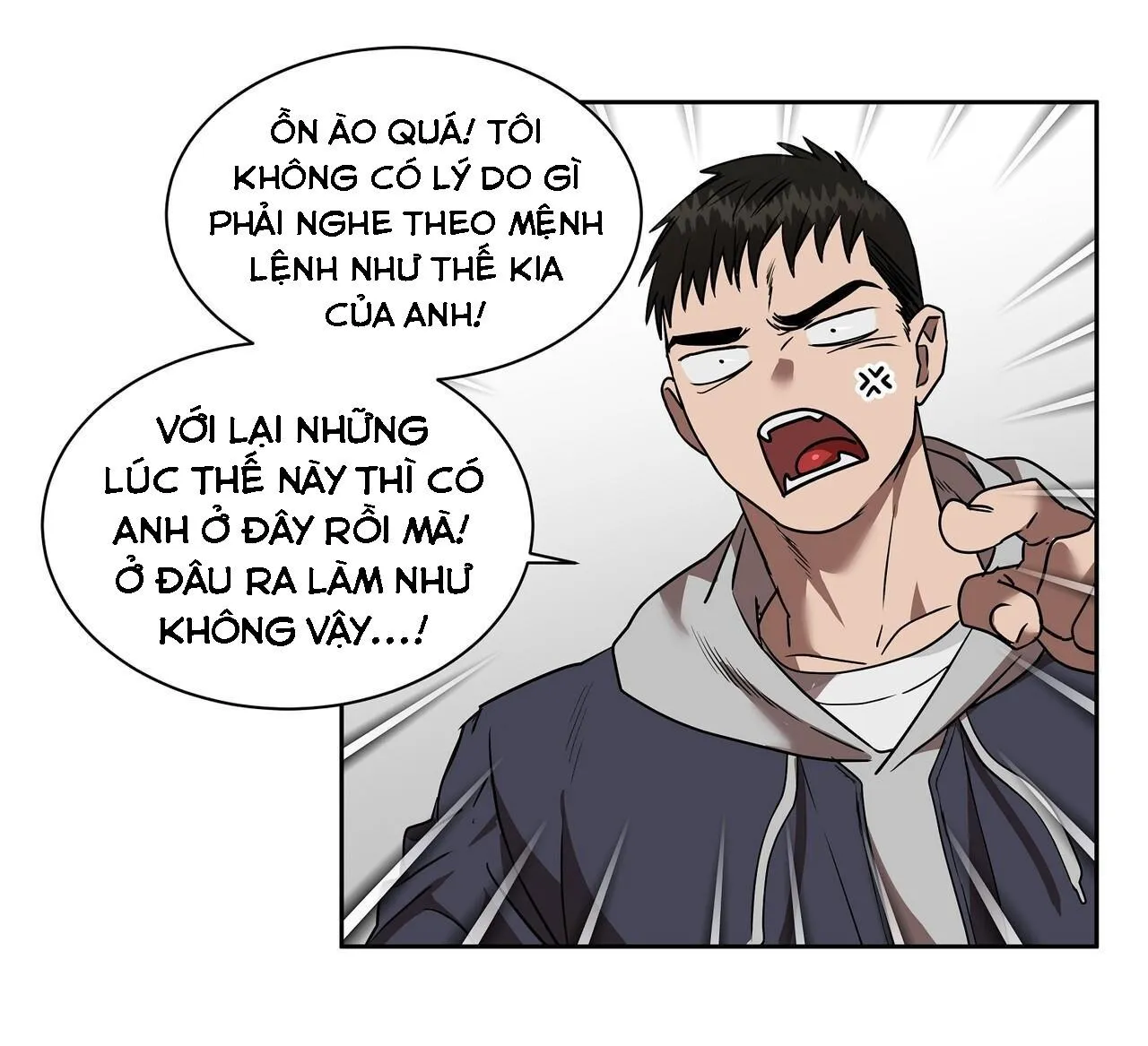 NGANG TÀI NGANG SỨC Chapter 26 Trang 35