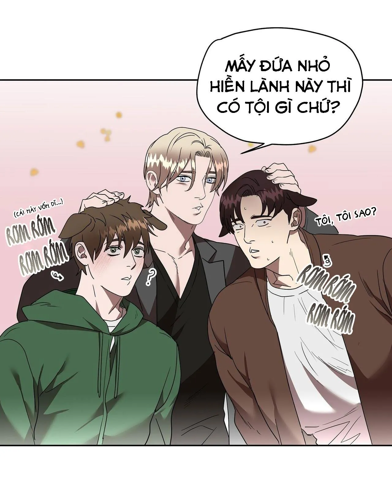 NGANG TÀI NGANG SỨC Chapter 26 Trang 38