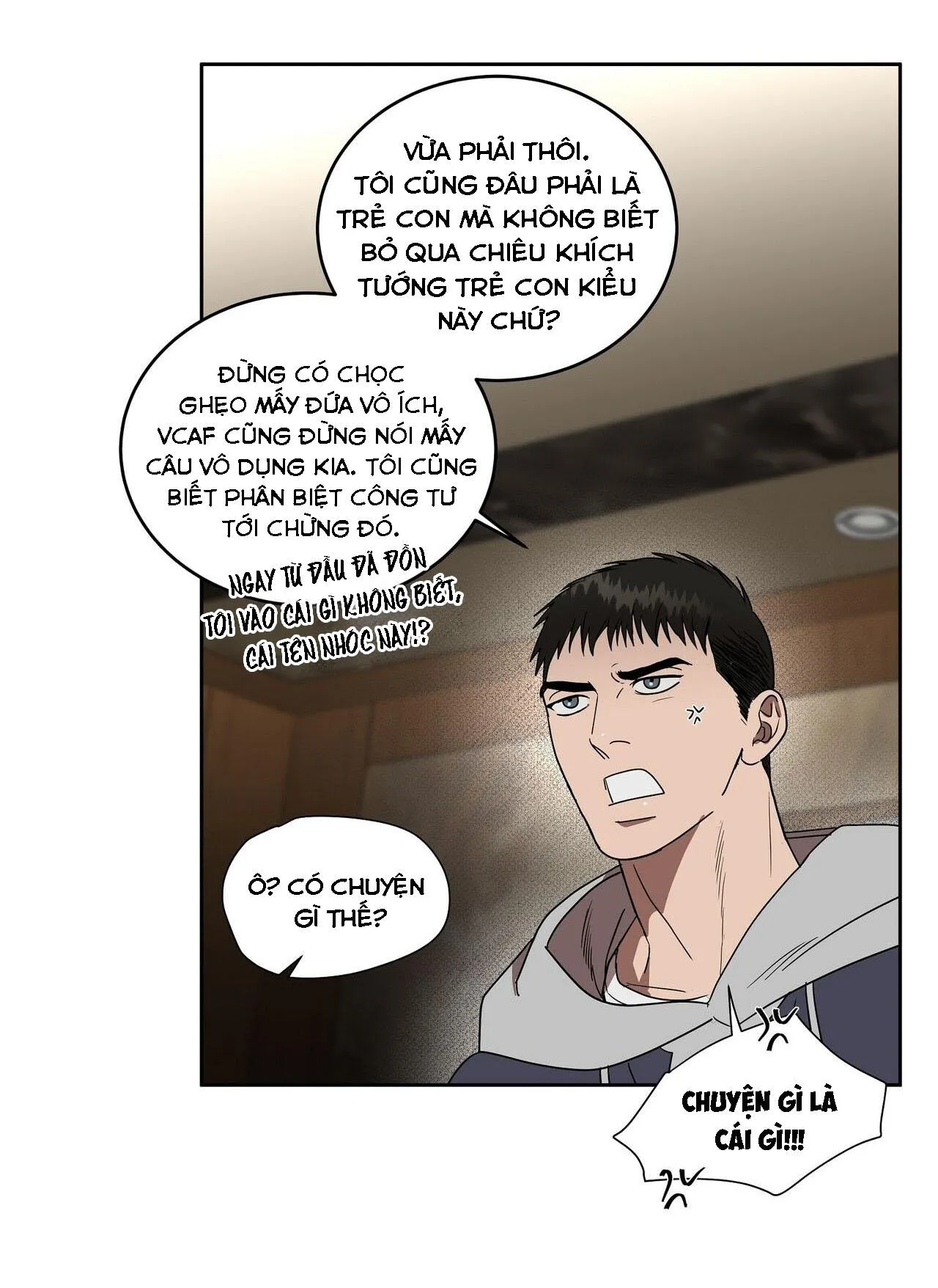 NGANG TÀI NGANG SỨC Chapter 26 Trang 39