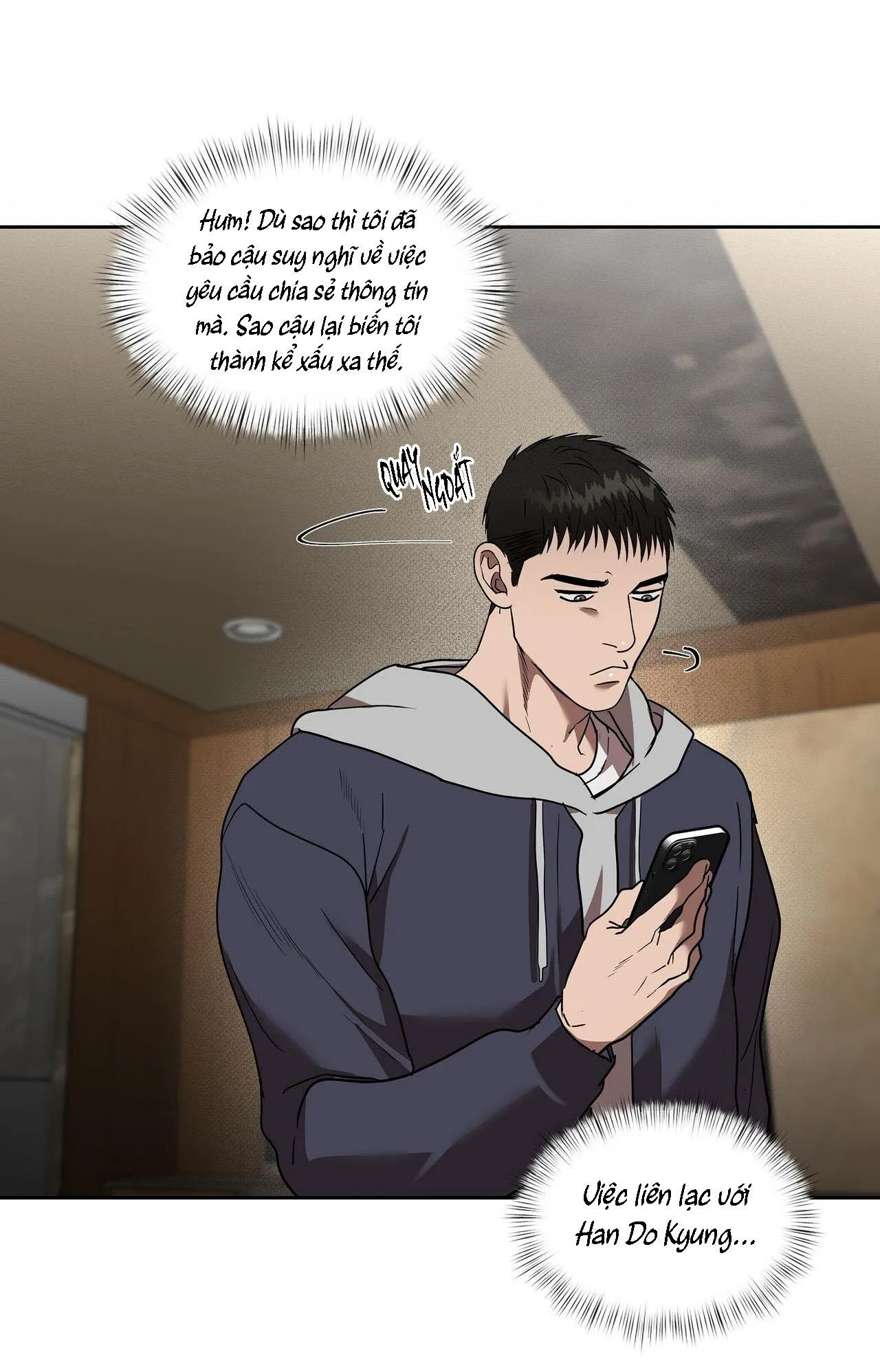 NGANG TÀI NGANG SỨC Chapter 26 Trang 40