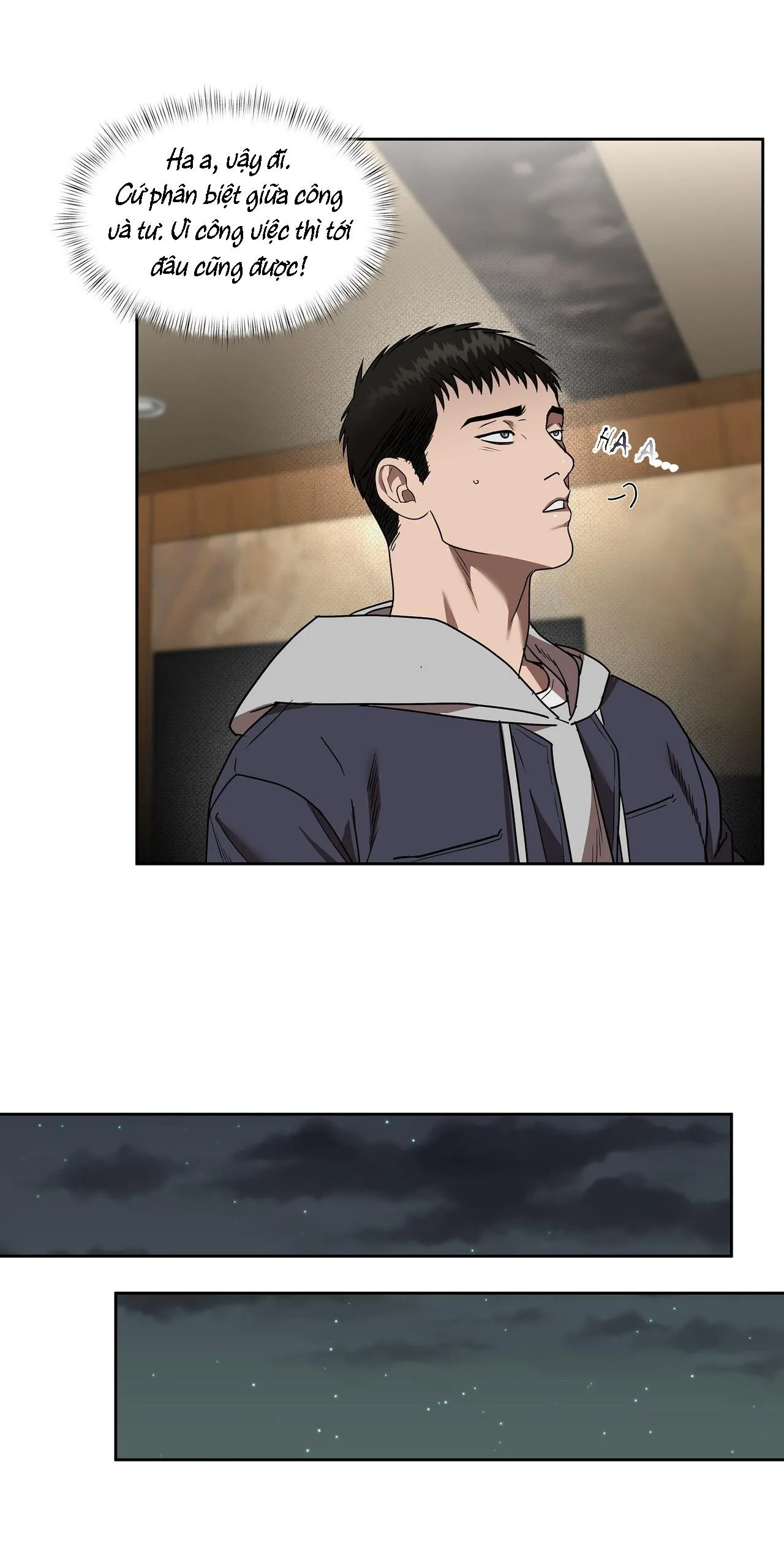 NGANG TÀI NGANG SỨC Chapter 26 Trang 43
