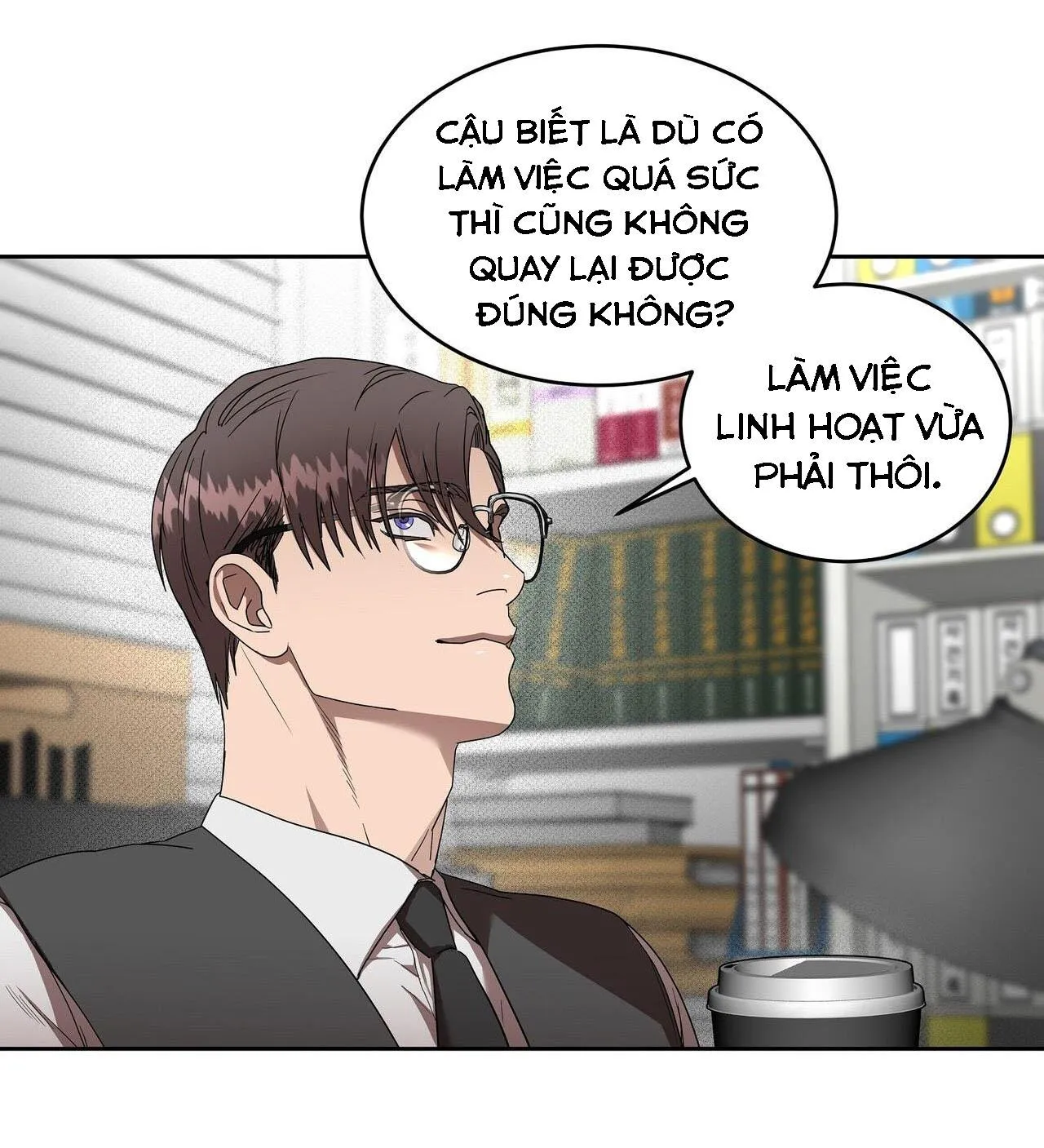 NGANG TÀI NGANG SỨC Chapter 26 Trang 48