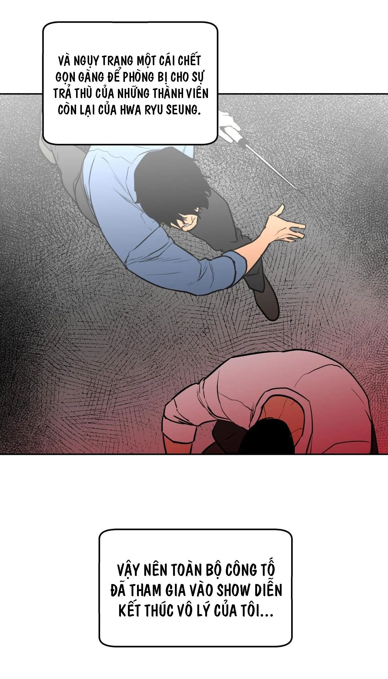 NGANG TÀI NGANG SỨC Chapter 27 Trang 7