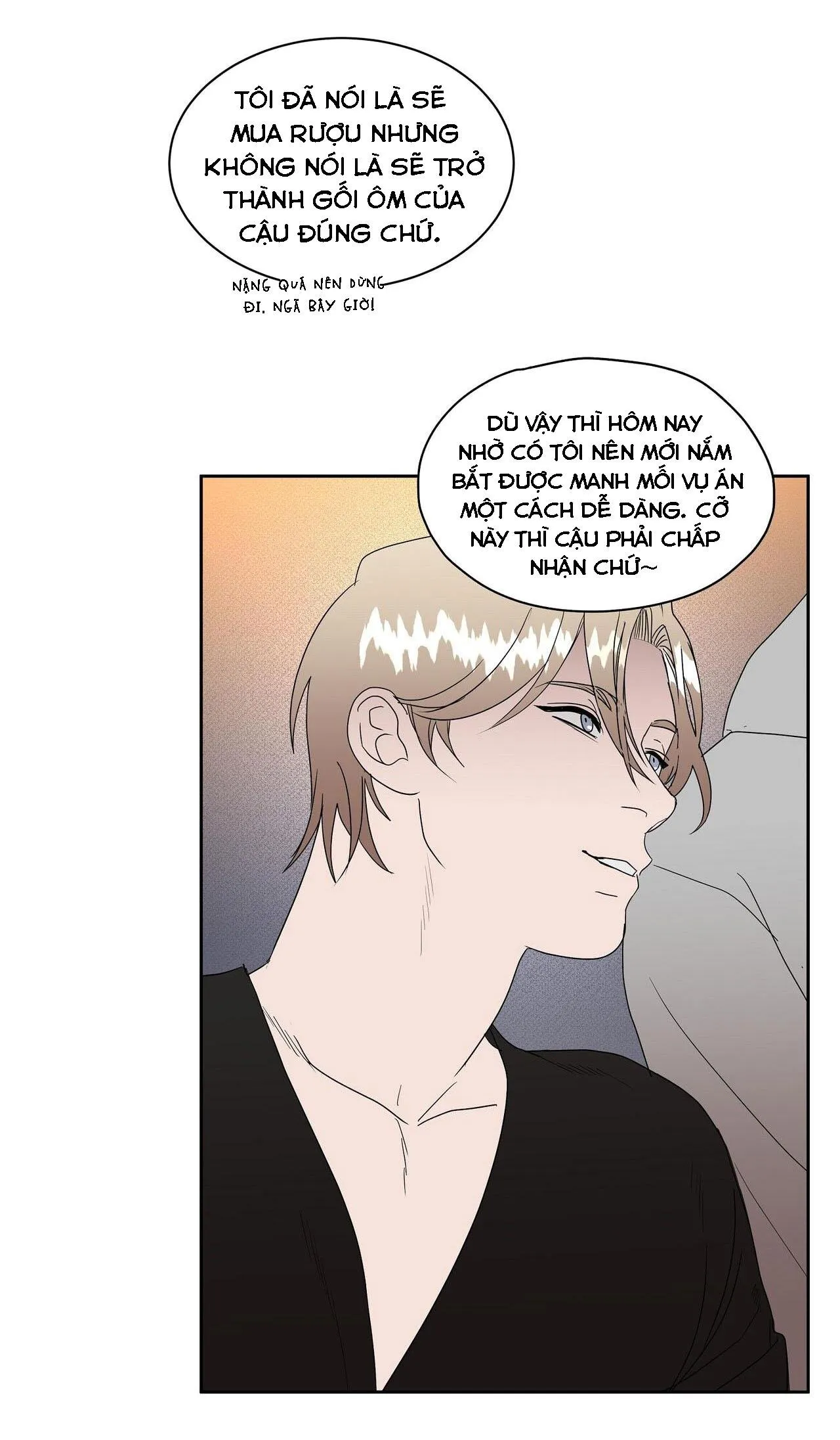 NGANG TÀI NGANG SỨC Chapter 27 Trang 36