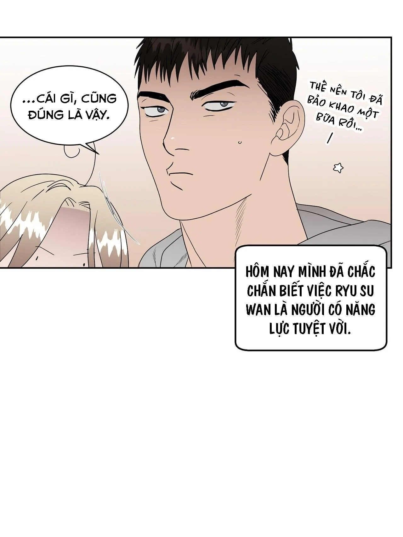 NGANG TÀI NGANG SỨC Chapter 27 Trang 37