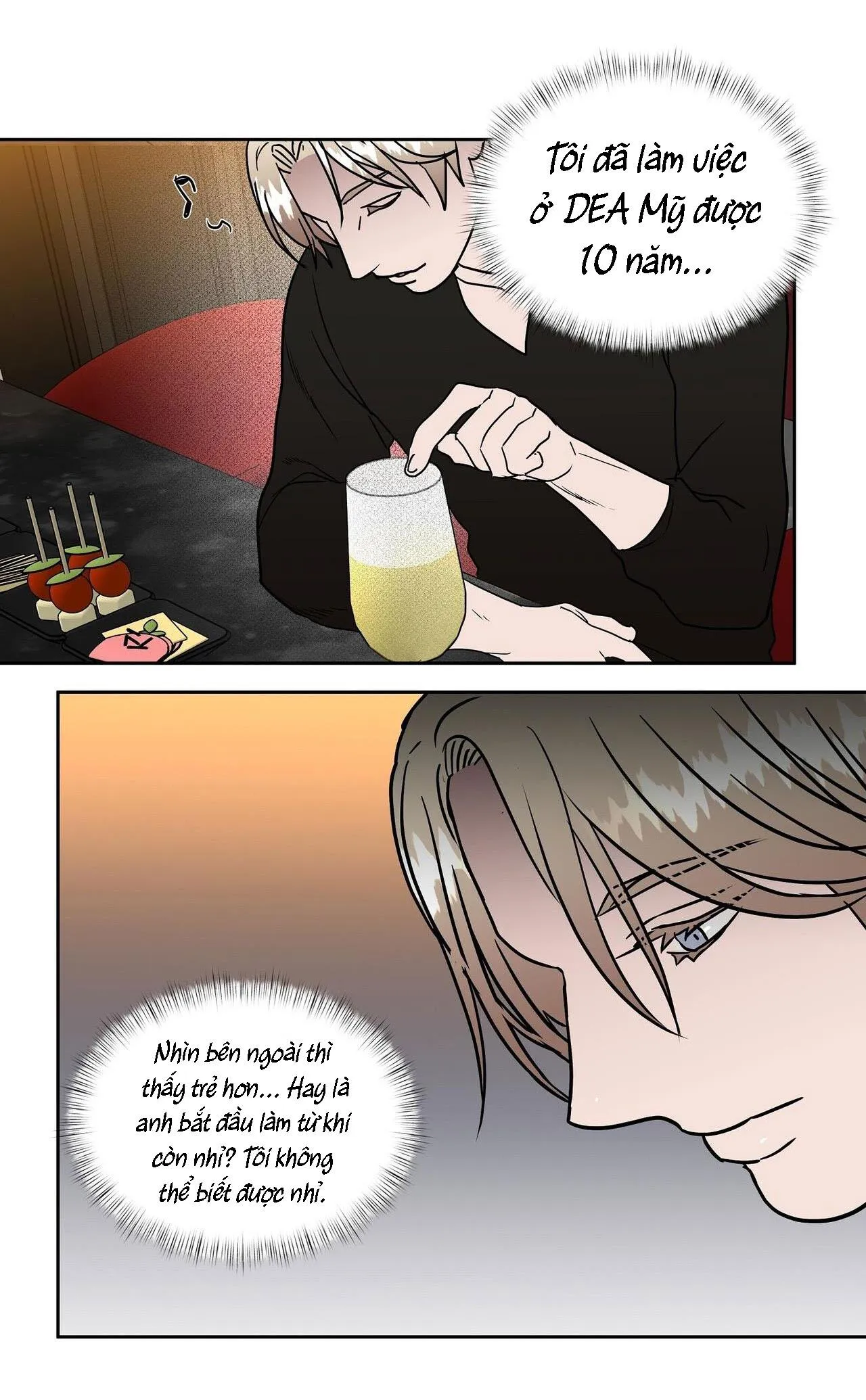 NGANG TÀI NGANG SỨC Chapter 27 Trang 42