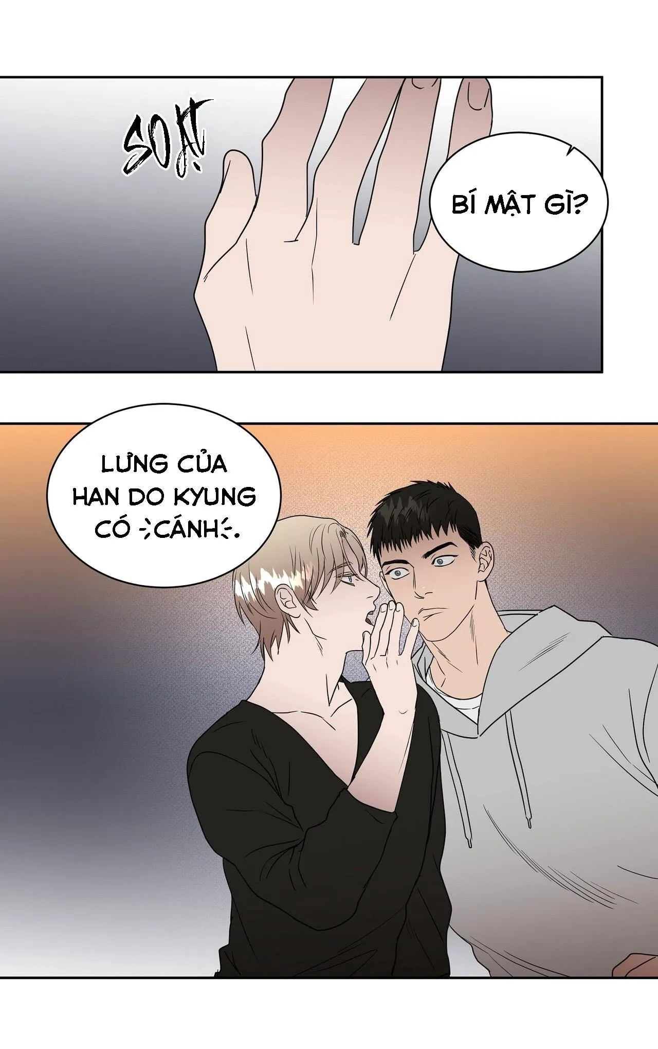 NGANG TÀI NGANG SỨC Chapter 27 Trang 44