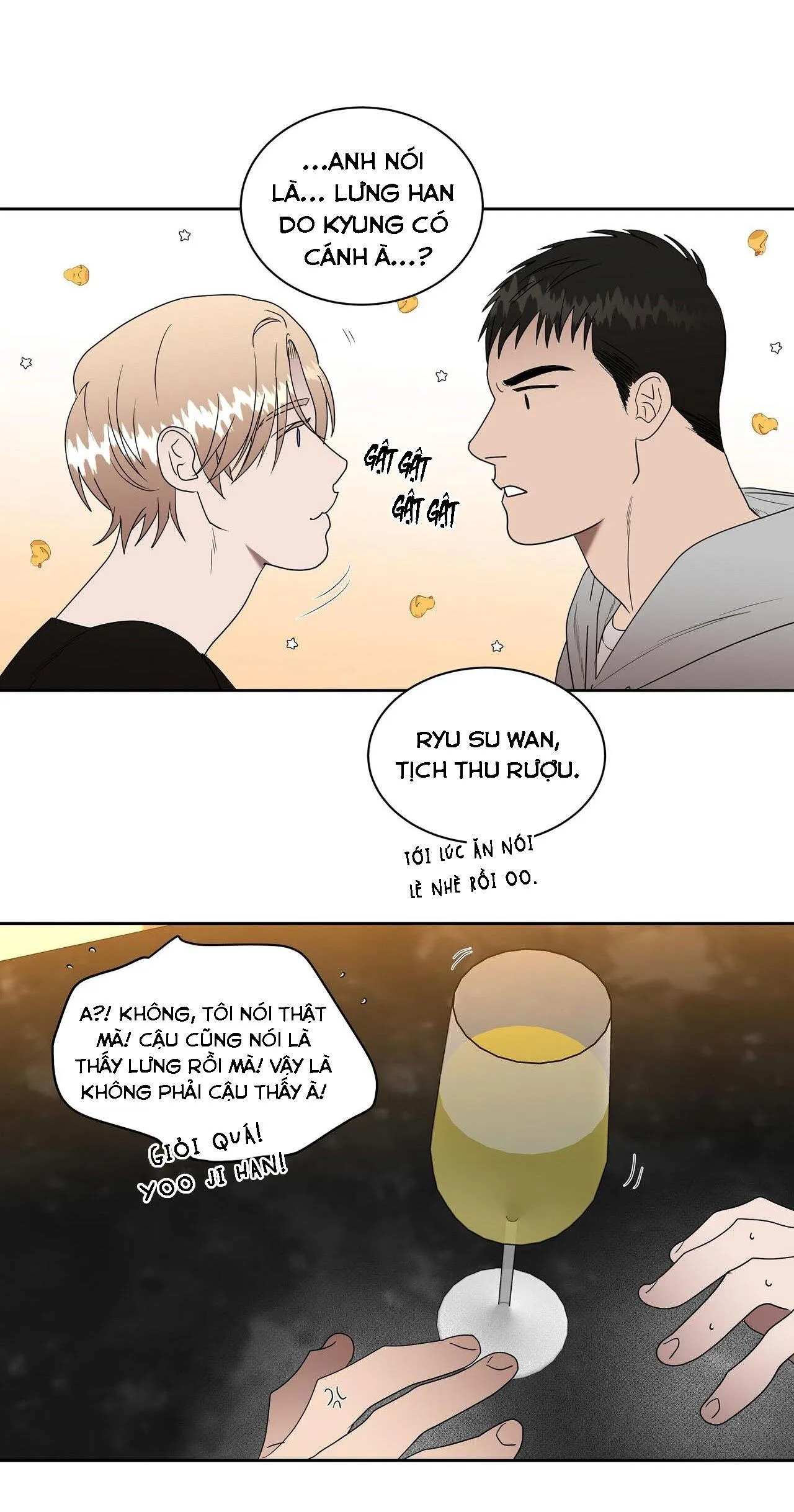 NGANG TÀI NGANG SỨC Chapter 27 Trang 45