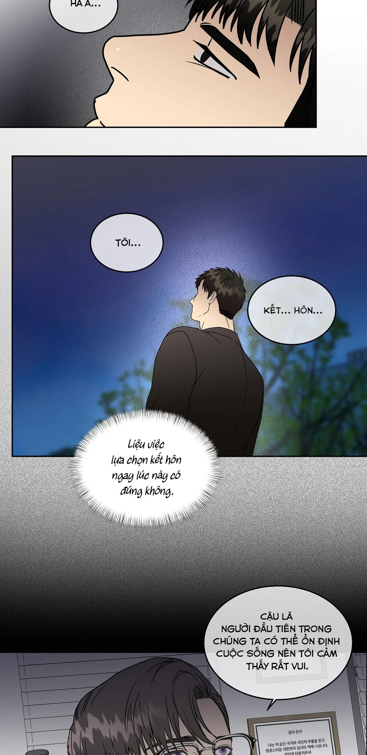 NGANG TÀI NGANG SỨC Chapter 28 Trang 8