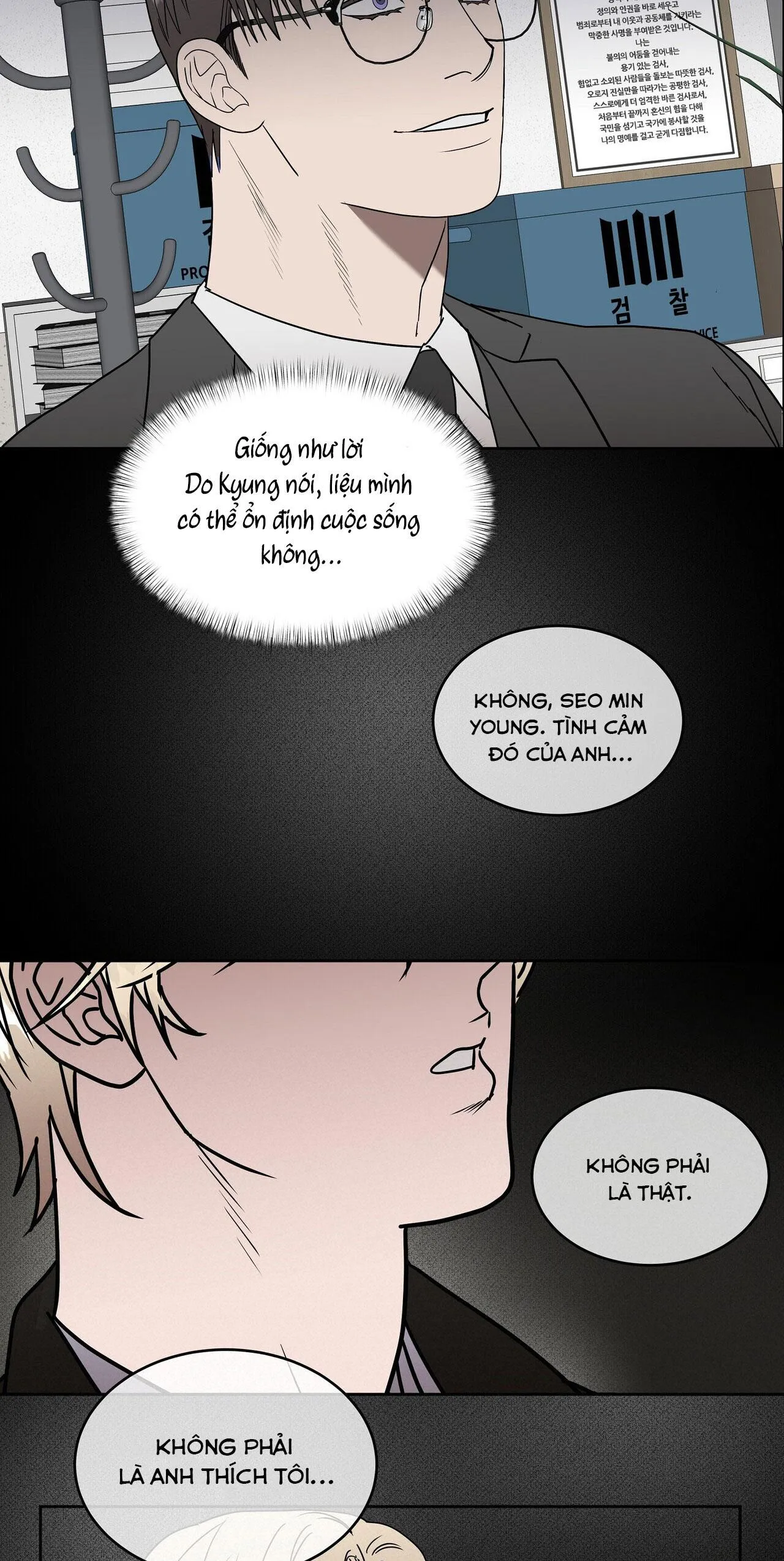 NGANG TÀI NGANG SỨC Chapter 28 Trang 9