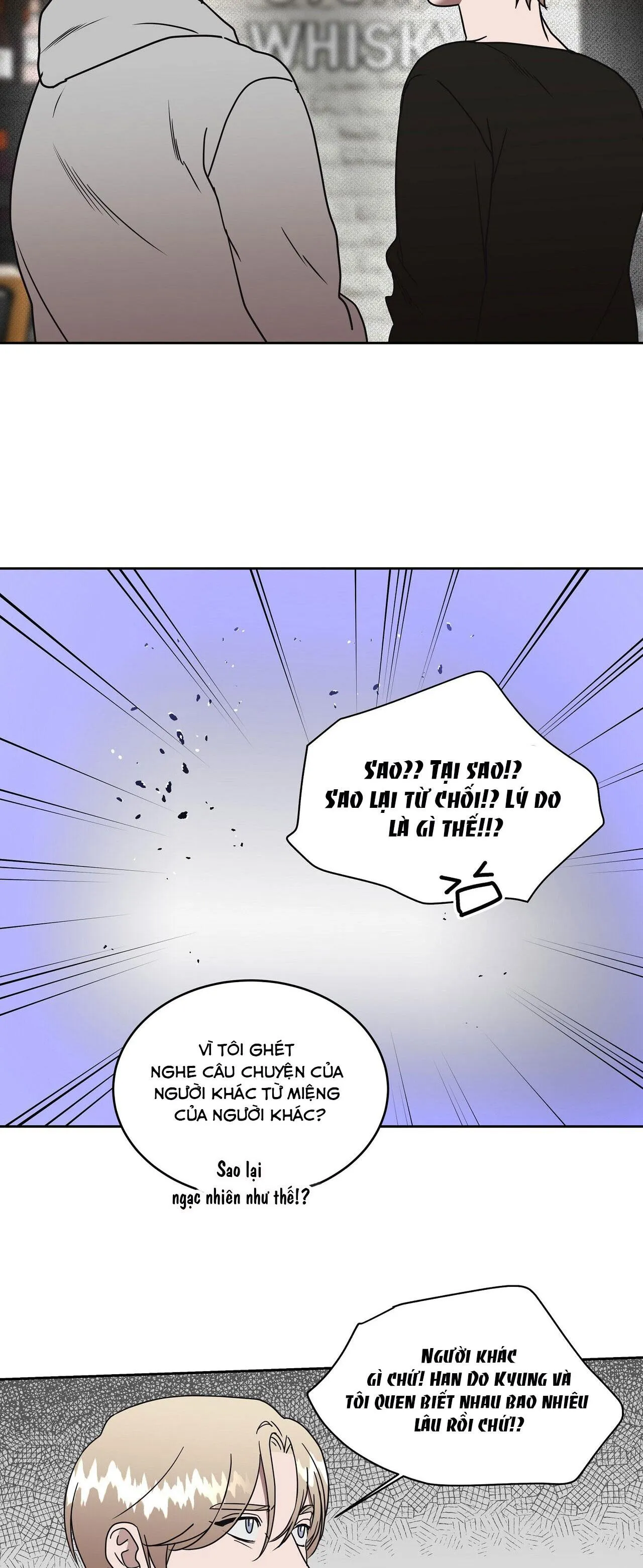 NGANG TÀI NGANG SỨC Chapter 28 Trang 19