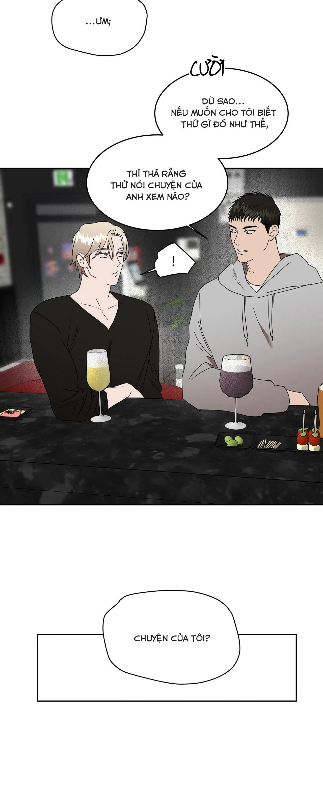 NGANG TÀI NGANG SỨC Chapter 28 Trang 22