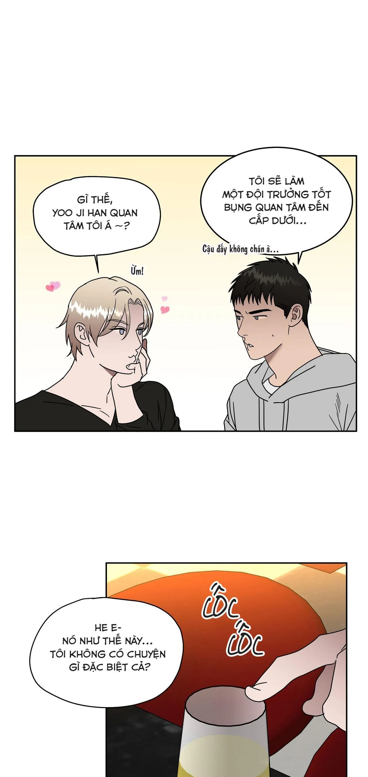 NGANG TÀI NGANG SỨC Chapter 28 Trang 23