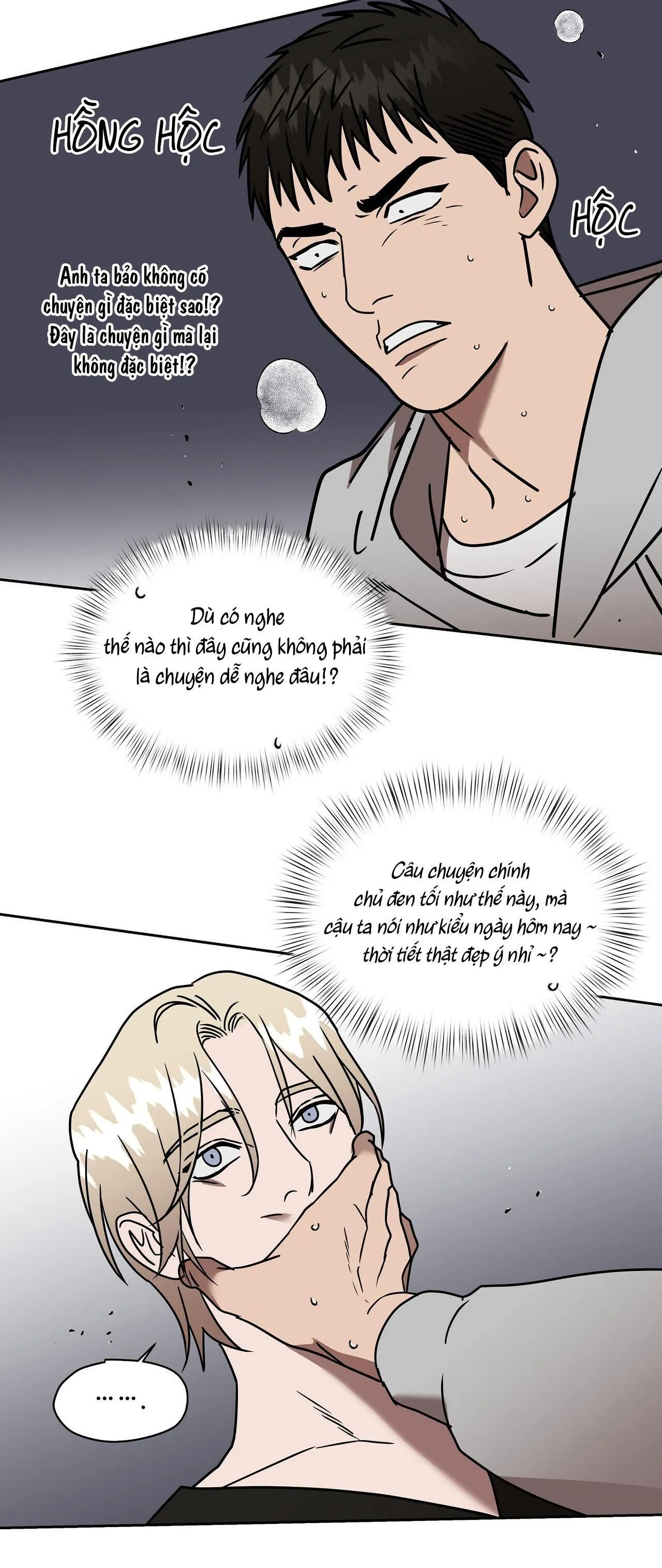 NGANG TÀI NGANG SỨC Chapter 28 Trang 28