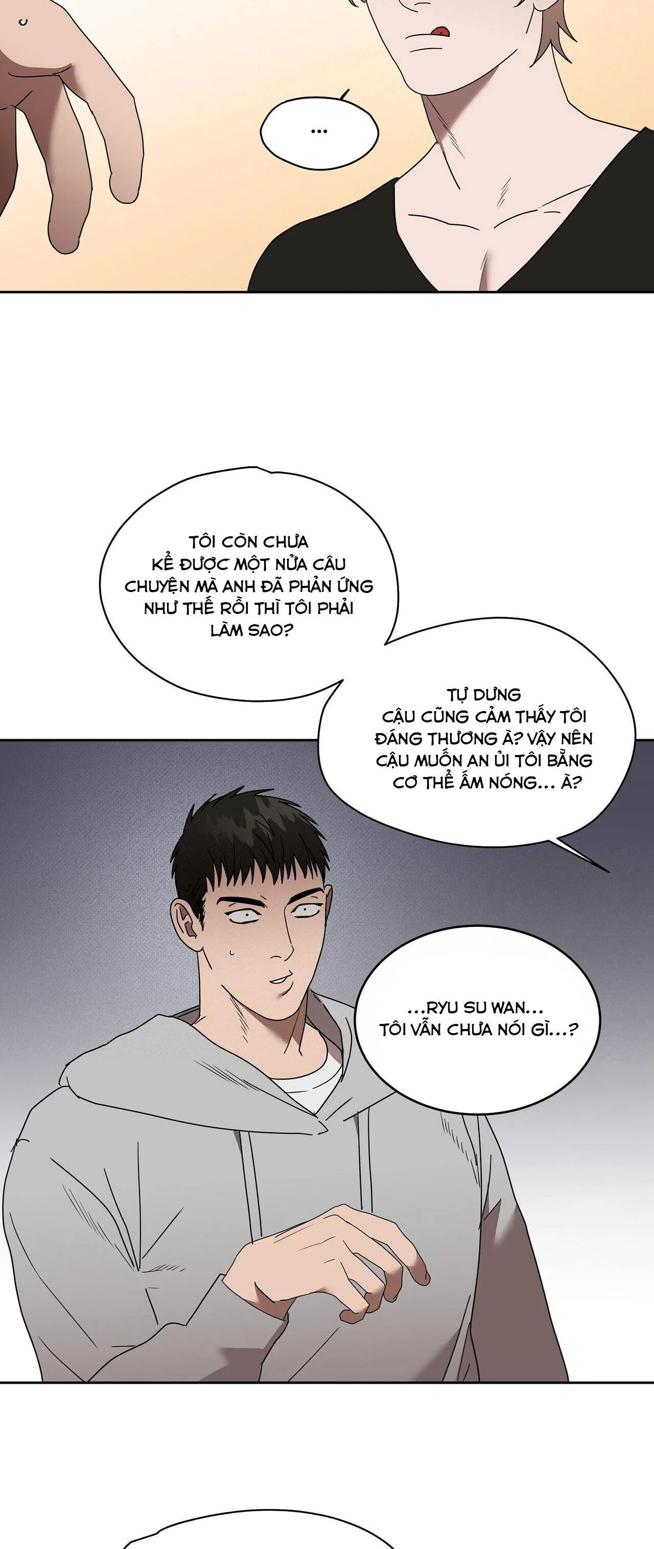 NGANG TÀI NGANG SỨC Chapter 28 Trang 30