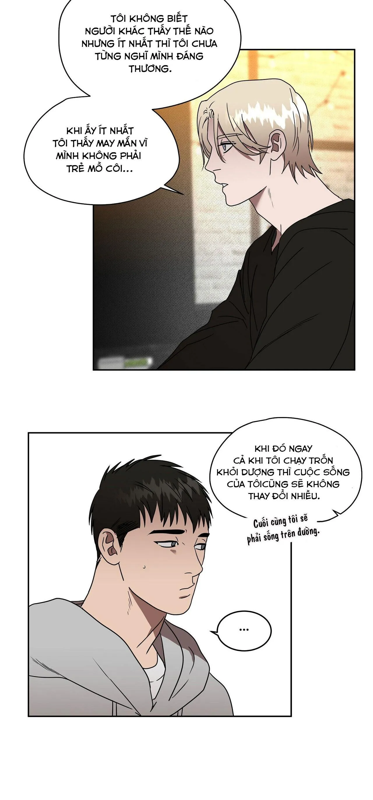 NGANG TÀI NGANG SỨC Chapter 28 Trang 31