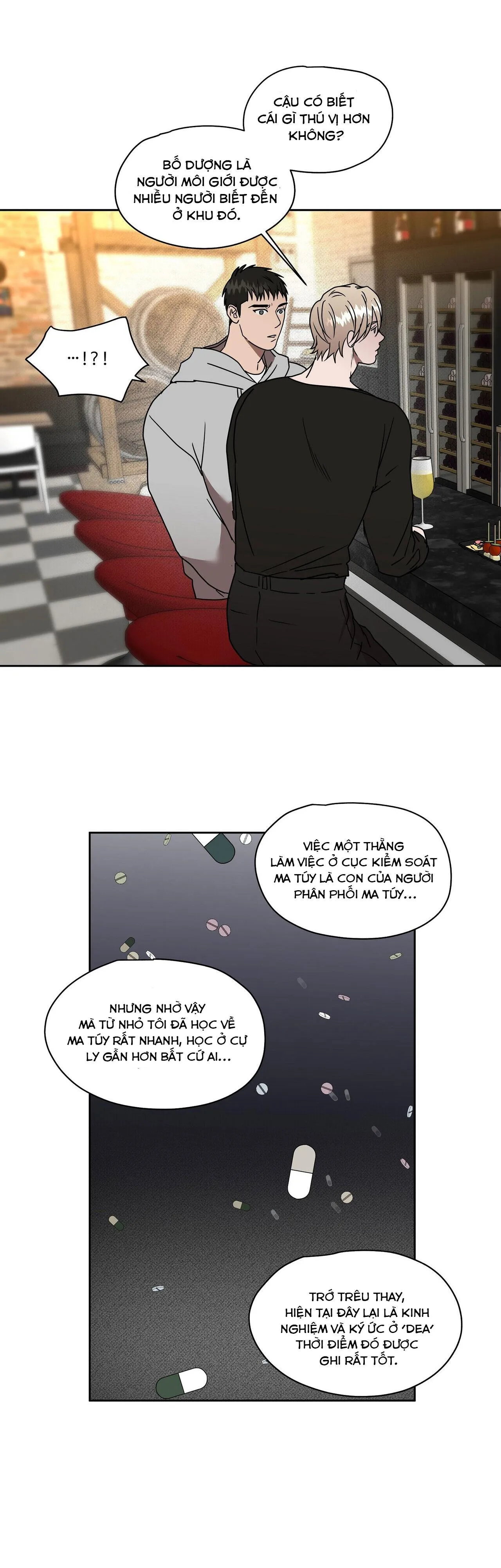 NGANG TÀI NGANG SỨC Chapter 28 Trang 32