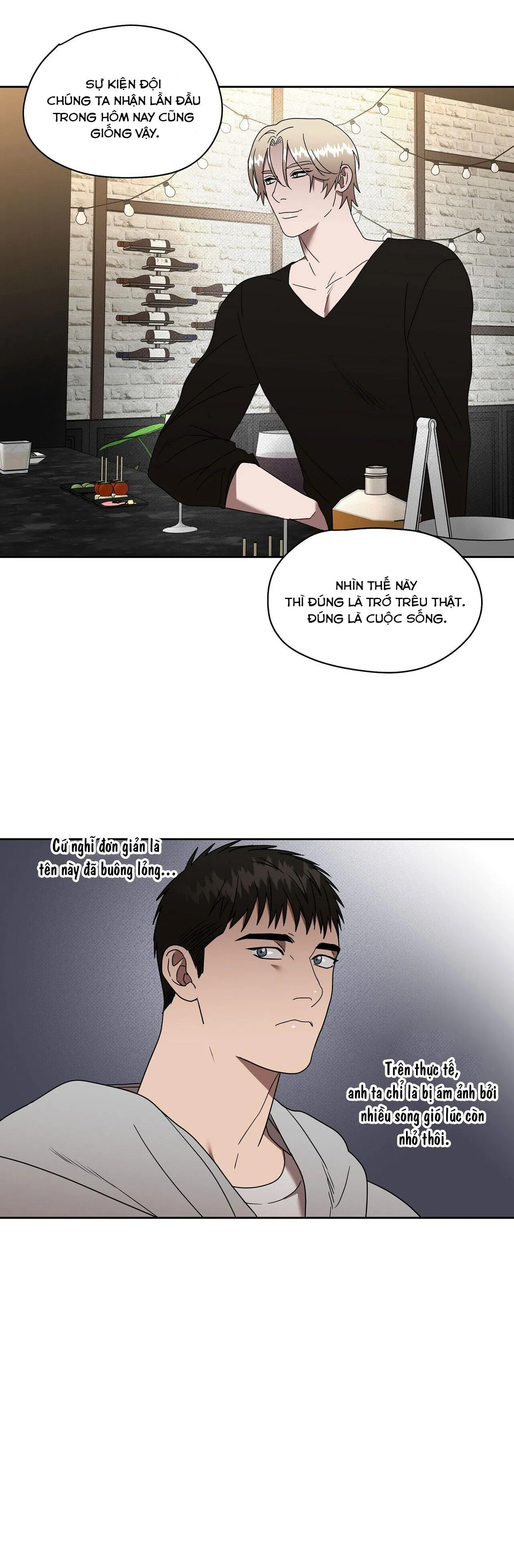 NGANG TÀI NGANG SỨC Chapter 28 Trang 33