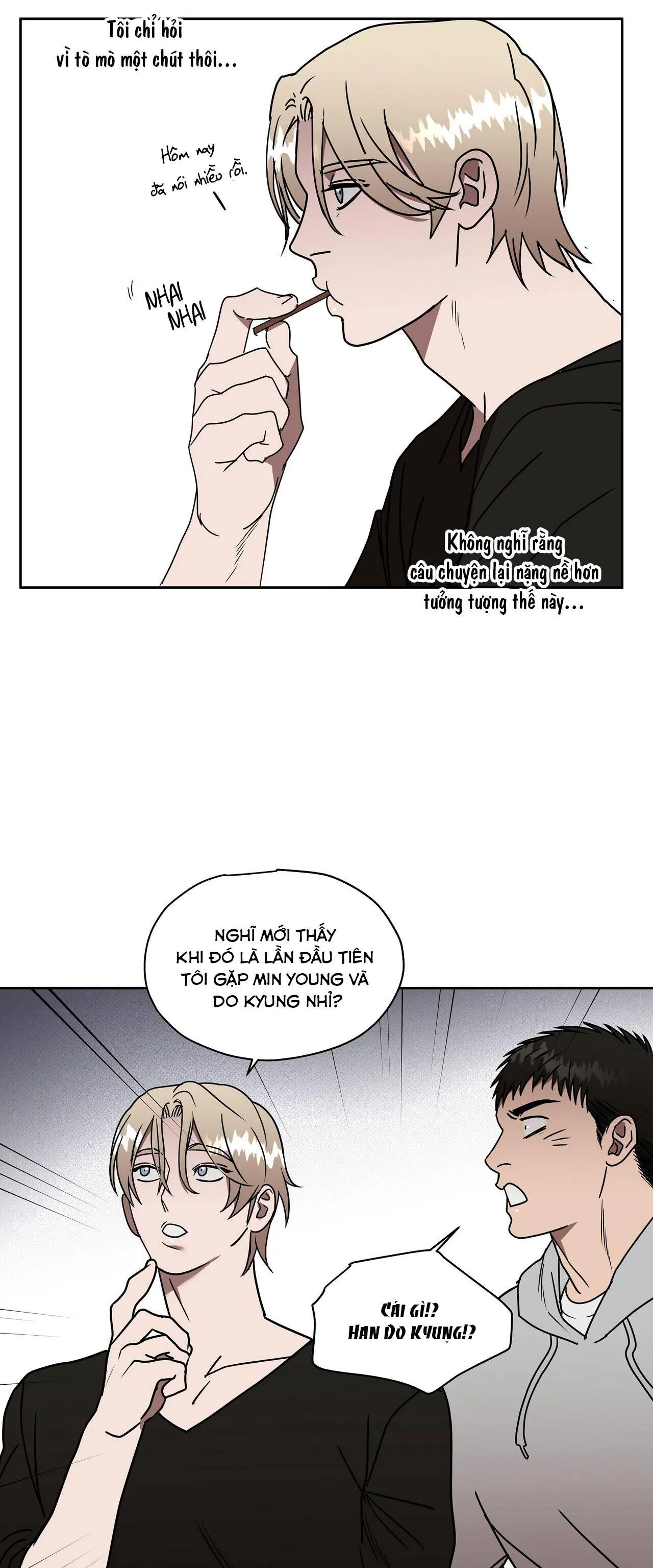 NGANG TÀI NGANG SỨC Chapter 28 Trang 34