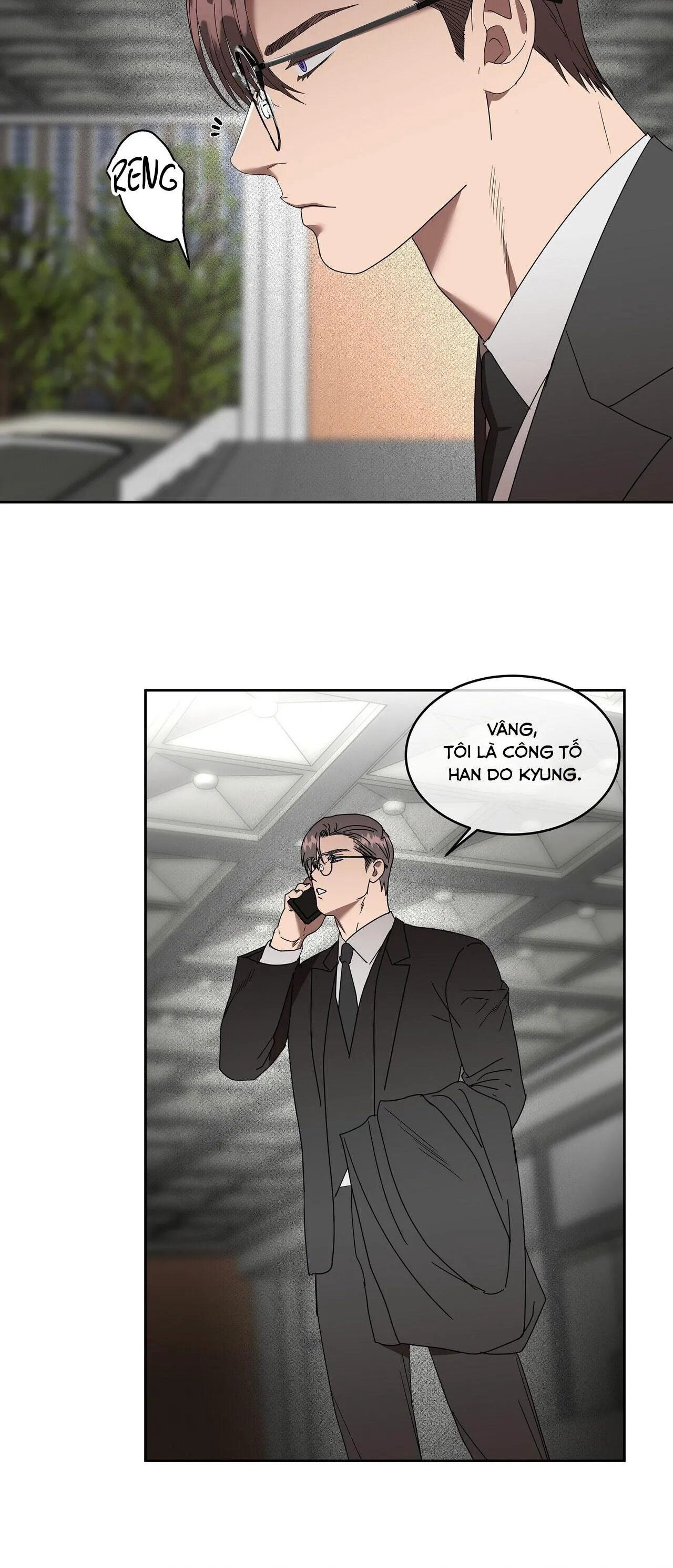 NGANG TÀI NGANG SỨC Chapter 28 Trang 37