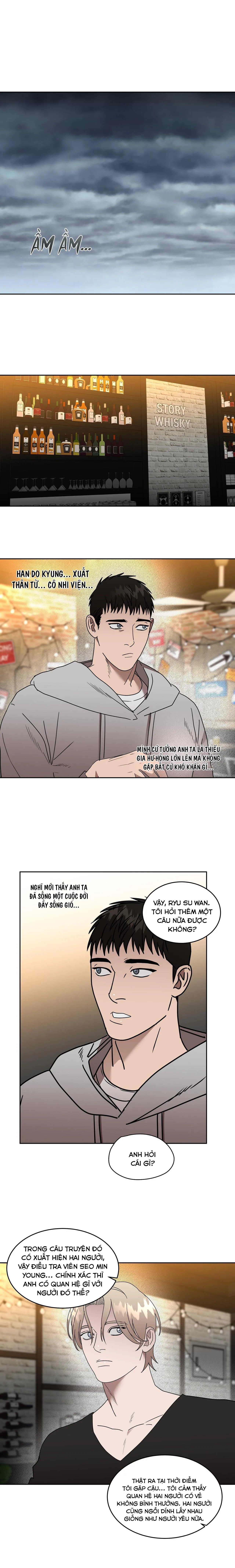 NGANG TÀI NGANG SỨC Chapter 29 Trang 3