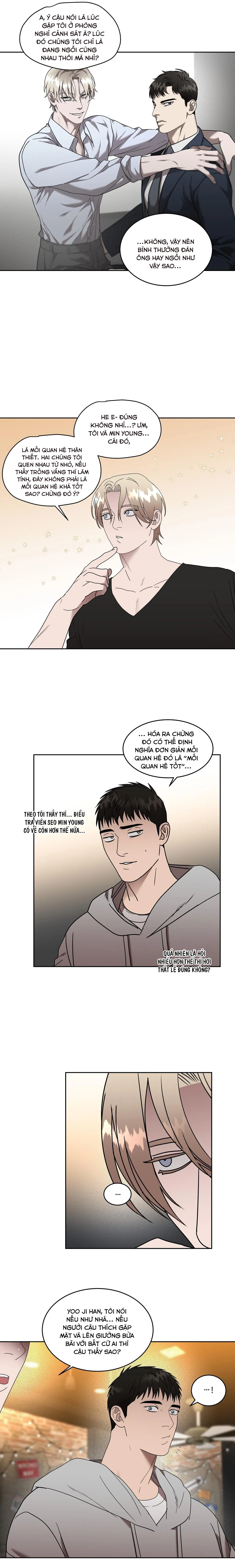 NGANG TÀI NGANG SỨC Chapter 29 Trang 4