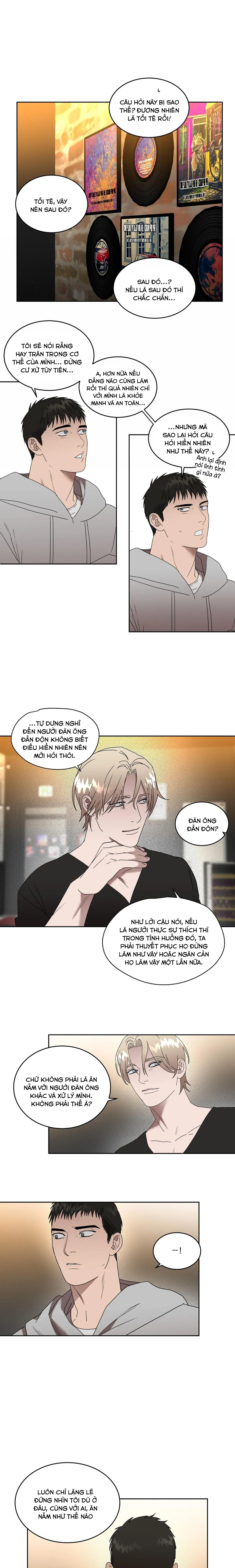 NGANG TÀI NGANG SỨC Chapter 29 Trang 5