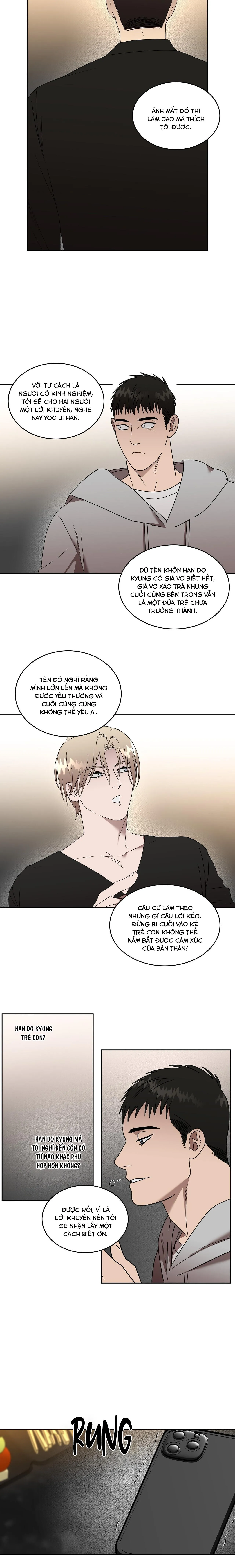 NGANG TÀI NGANG SỨC Chapter 29 Trang 6