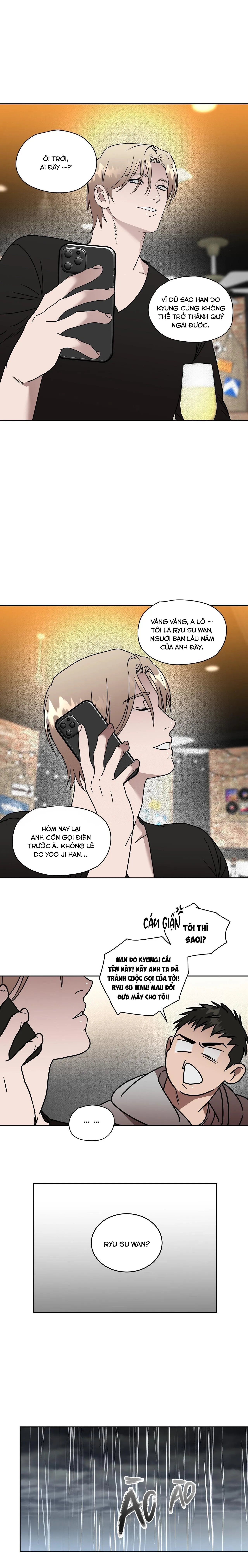 NGANG TÀI NGANG SỨC Chapter 29 Trang 7