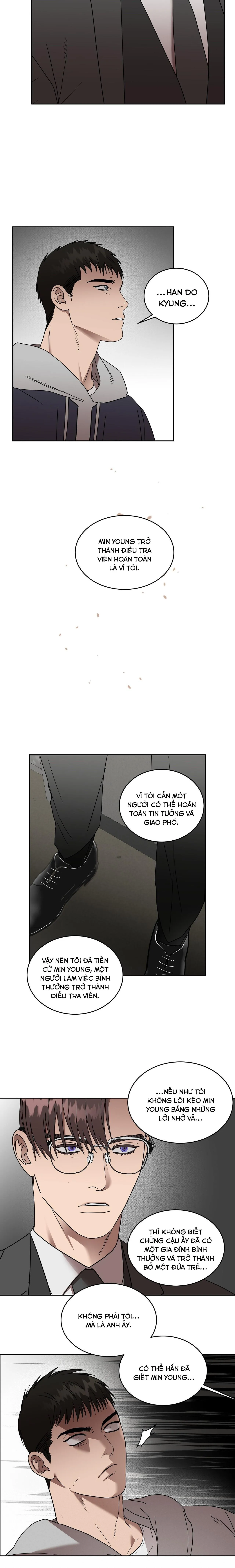 NGANG TÀI NGANG SỨC Chapter 29 Trang 11