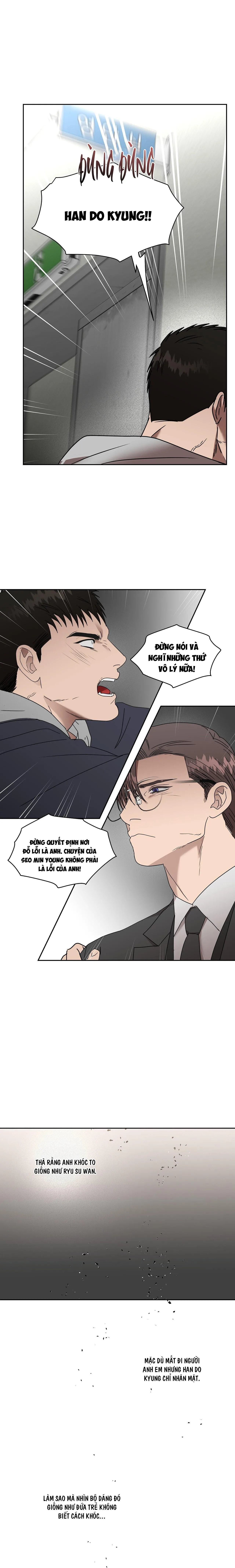 NGANG TÀI NGANG SỨC Chapter 29 Trang 12