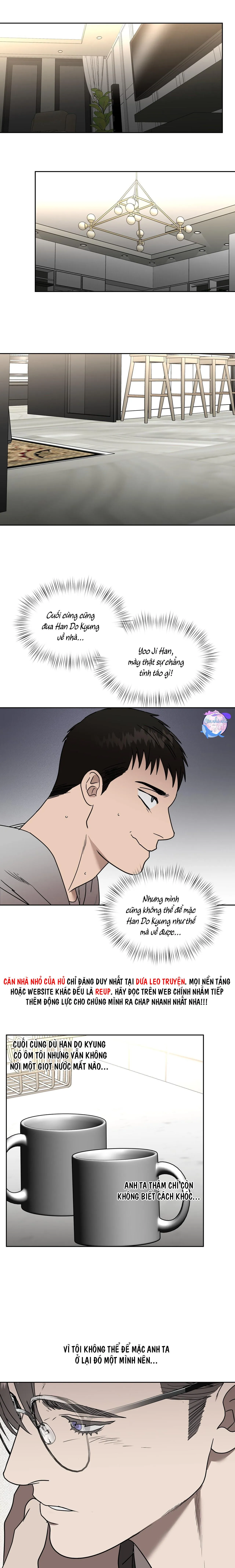 NGANG TÀI NGANG SỨC Chapter 30 Trang 3