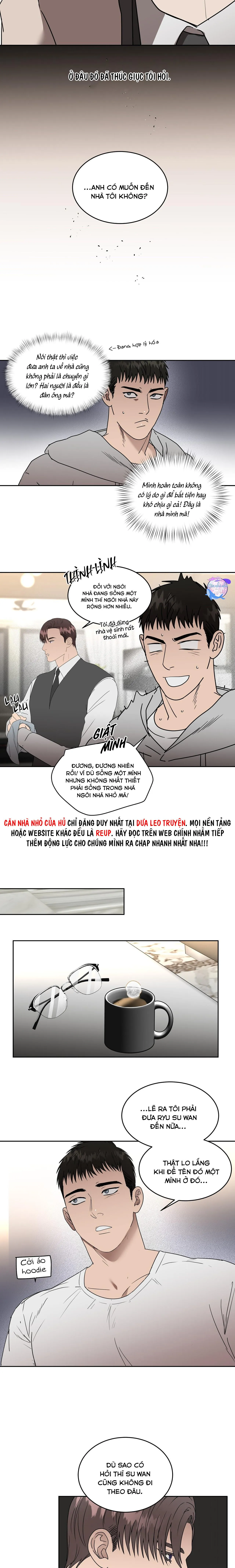 NGANG TÀI NGANG SỨC Chapter 30 Trang 4