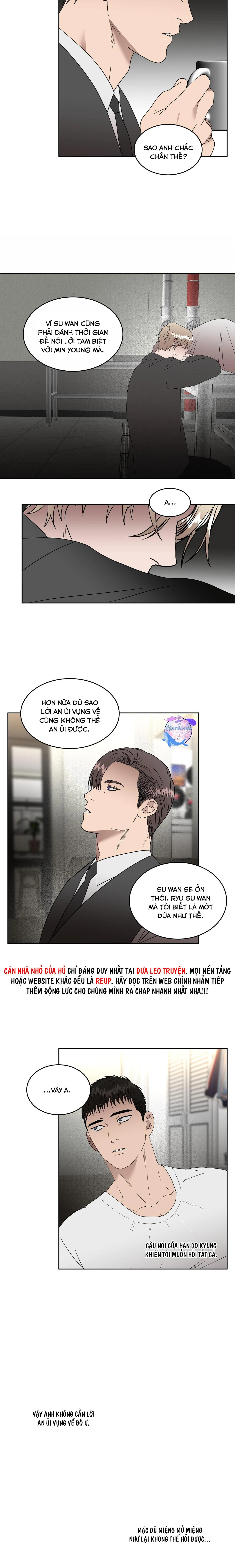 NGANG TÀI NGANG SỨC Chapter 30 Trang 5