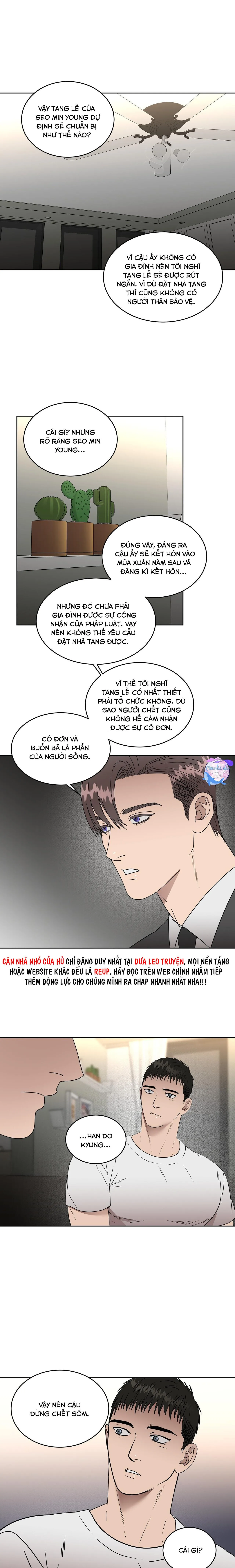NGANG TÀI NGANG SỨC Chapter 30 Trang 6