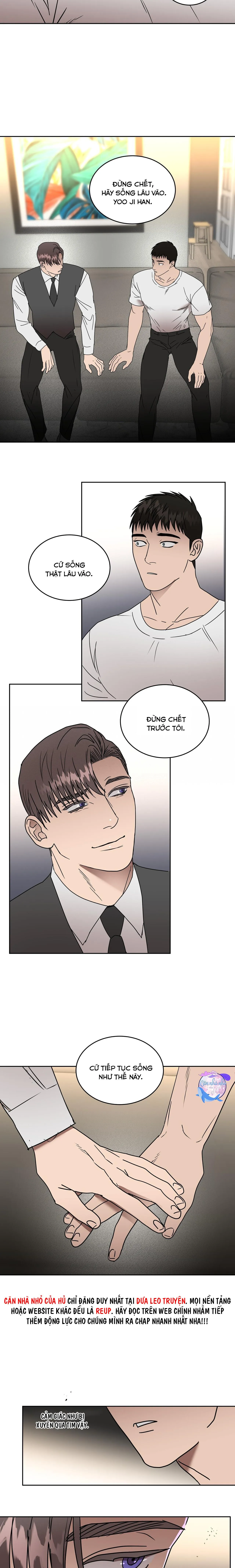 NGANG TÀI NGANG SỨC Chapter 30 Trang 7