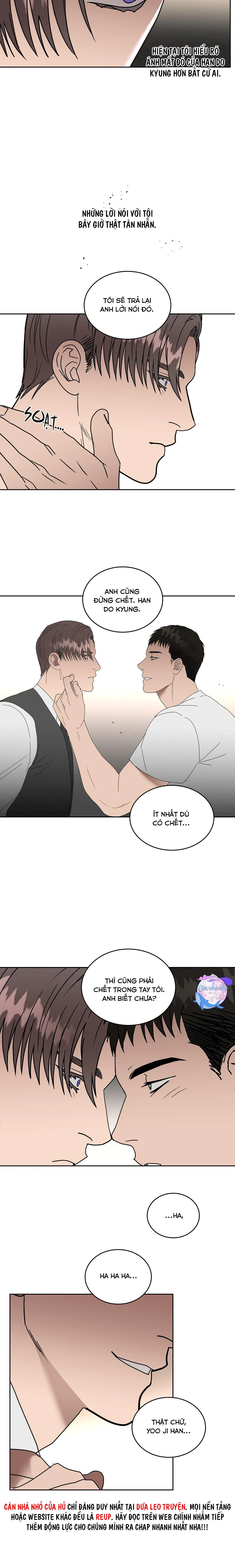 NGANG TÀI NGANG SỨC Chapter 30 Trang 8