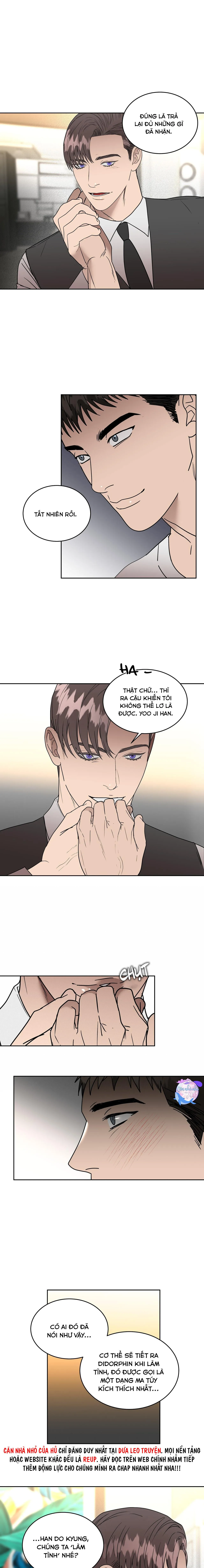 NGANG TÀI NGANG SỨC Chapter 30 Trang 9